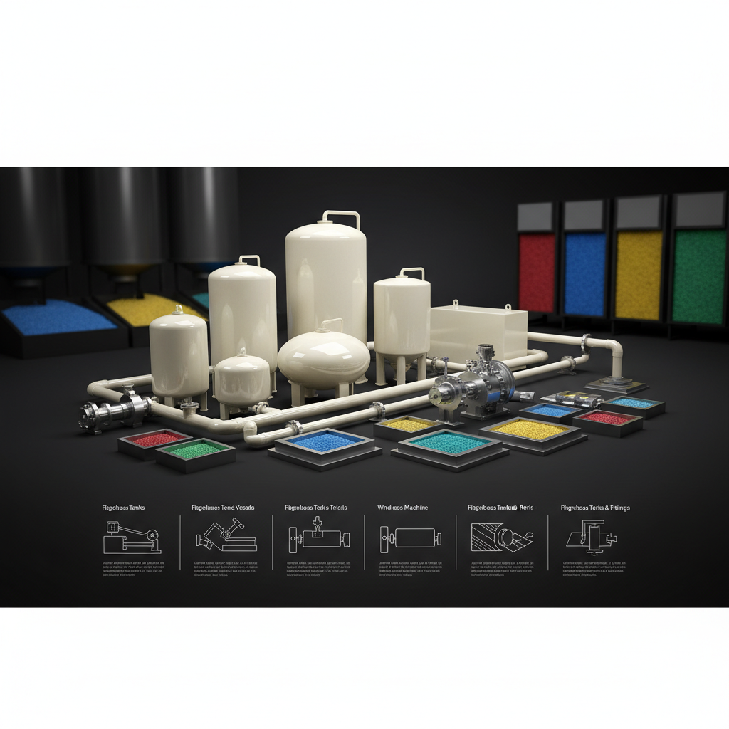Advanced Industrial Fiberglass Food Grade Equipment Guide