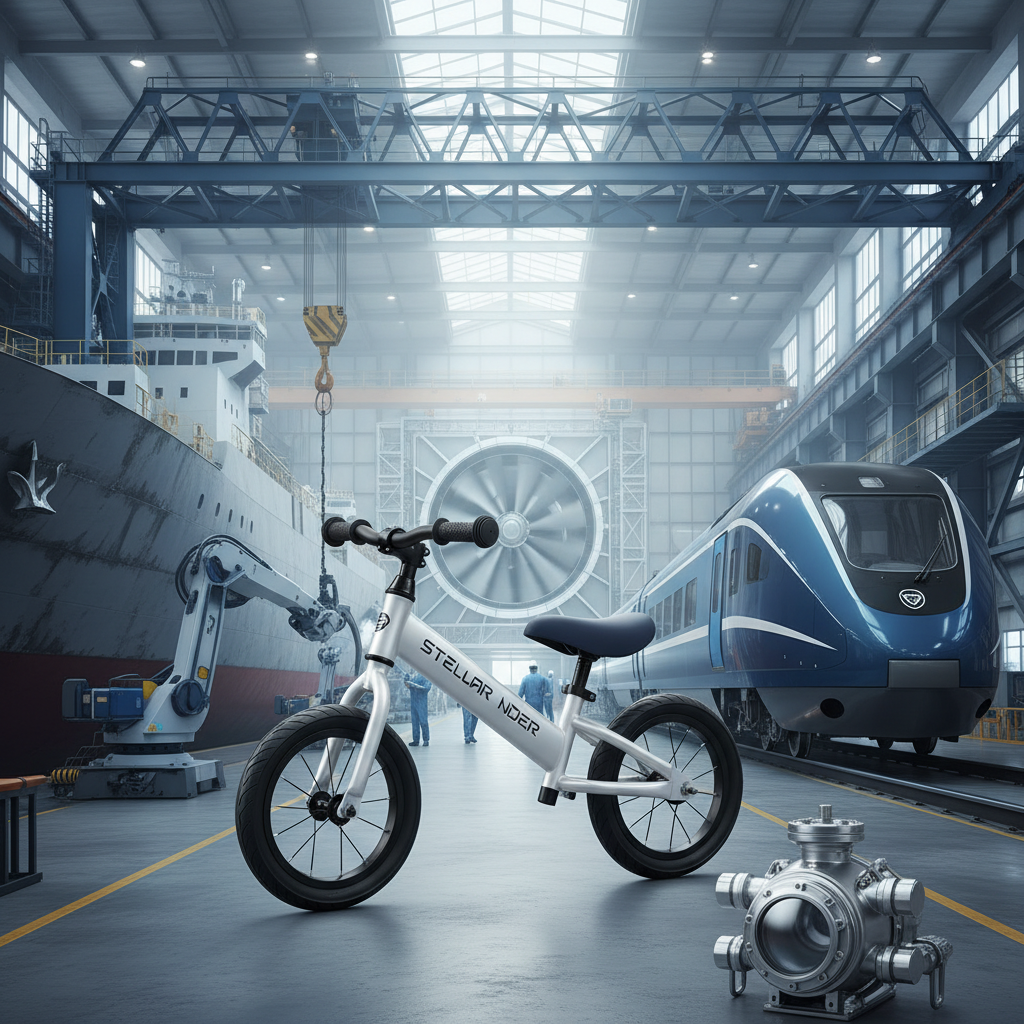 High Quality Kids Bike Child Guide for Safety and Growth