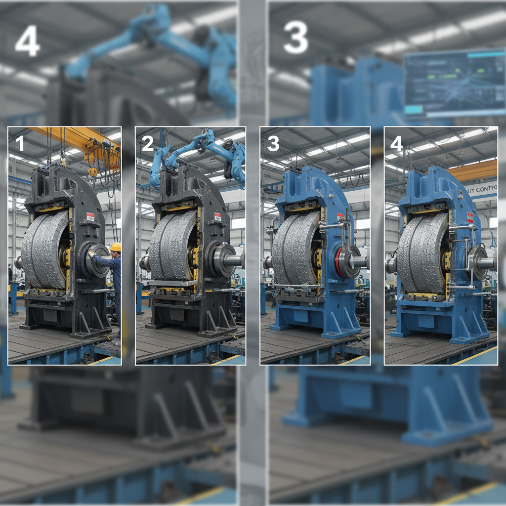 Precision Casting for HeavyDuty Jaw Crusher Parts