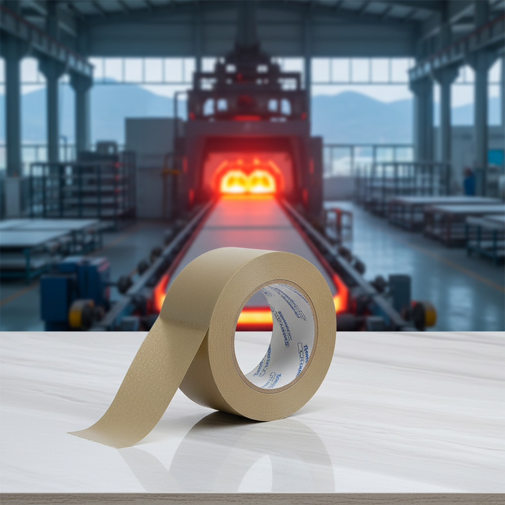Industrial Grade High Tack Masking Tape