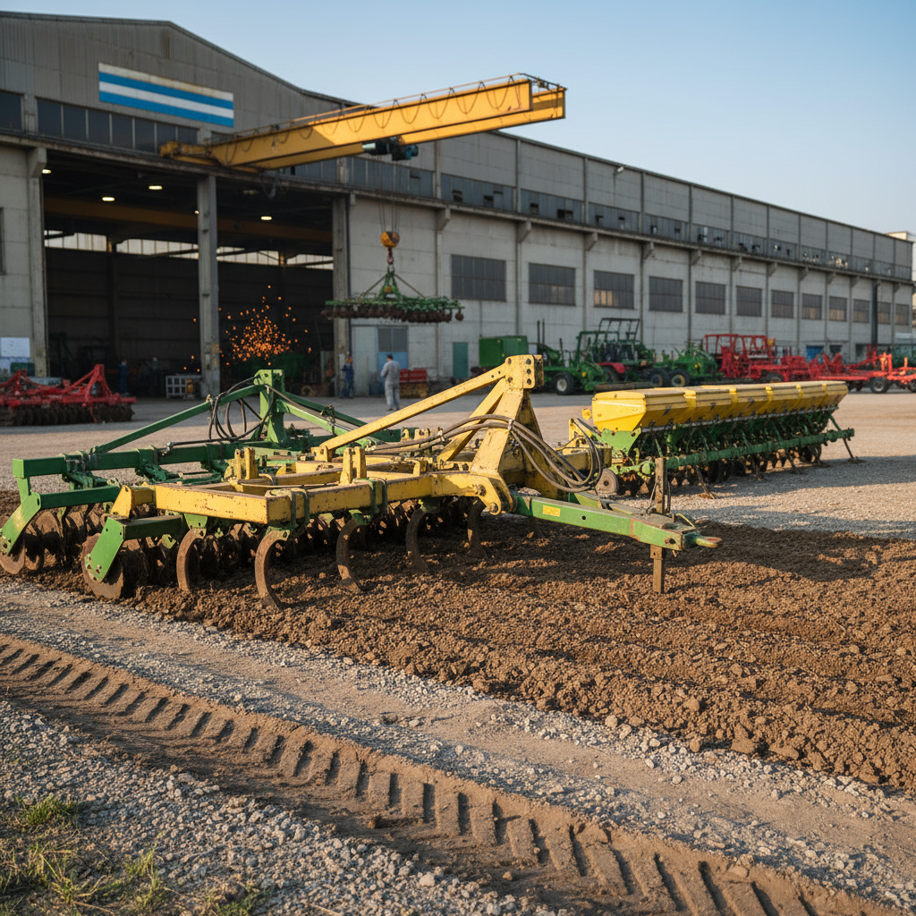 Guide to Finding Reliable and Cheap Farm Equipment