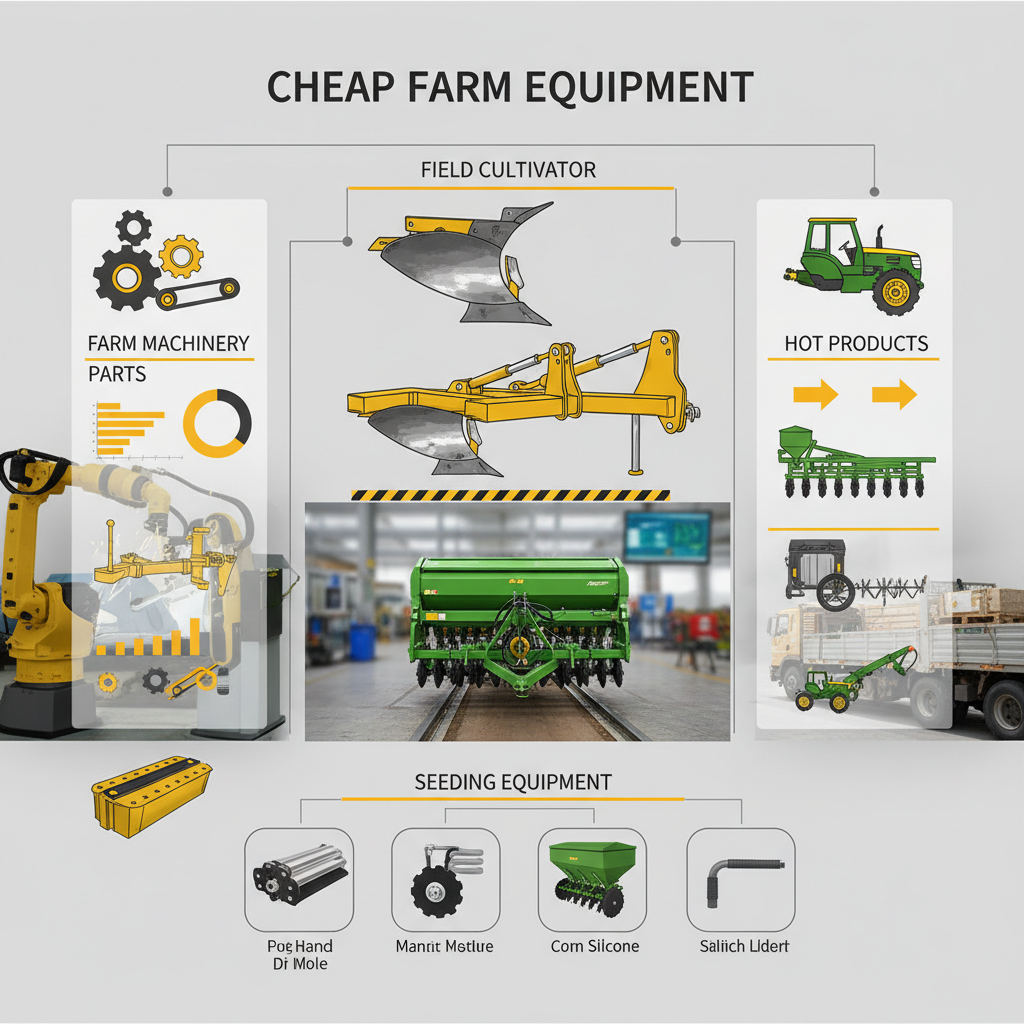 Guide to Finding Reliable and Cheap Farm Equipment