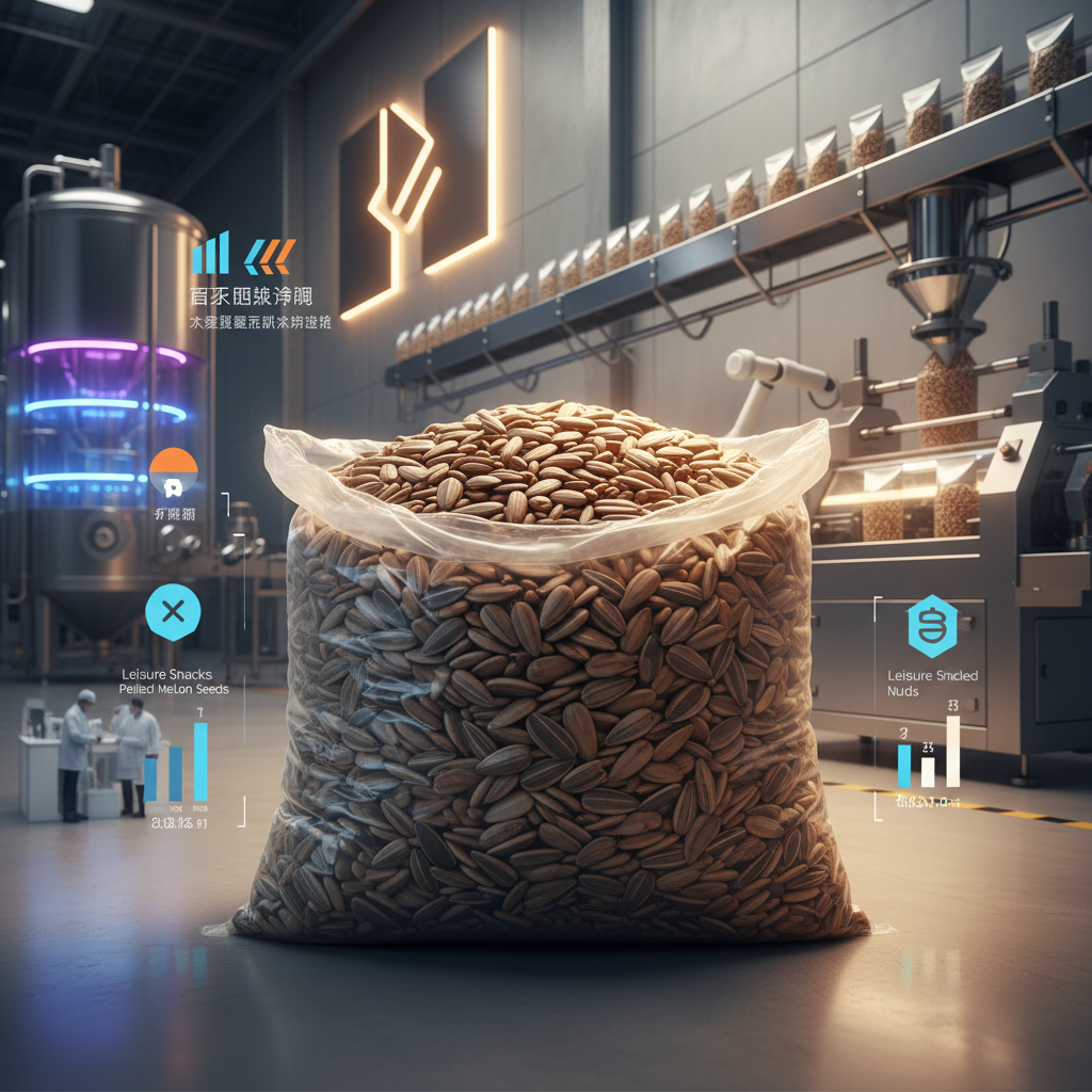 Bulk 40 lb sunflower seeds for Industrial Food Processing