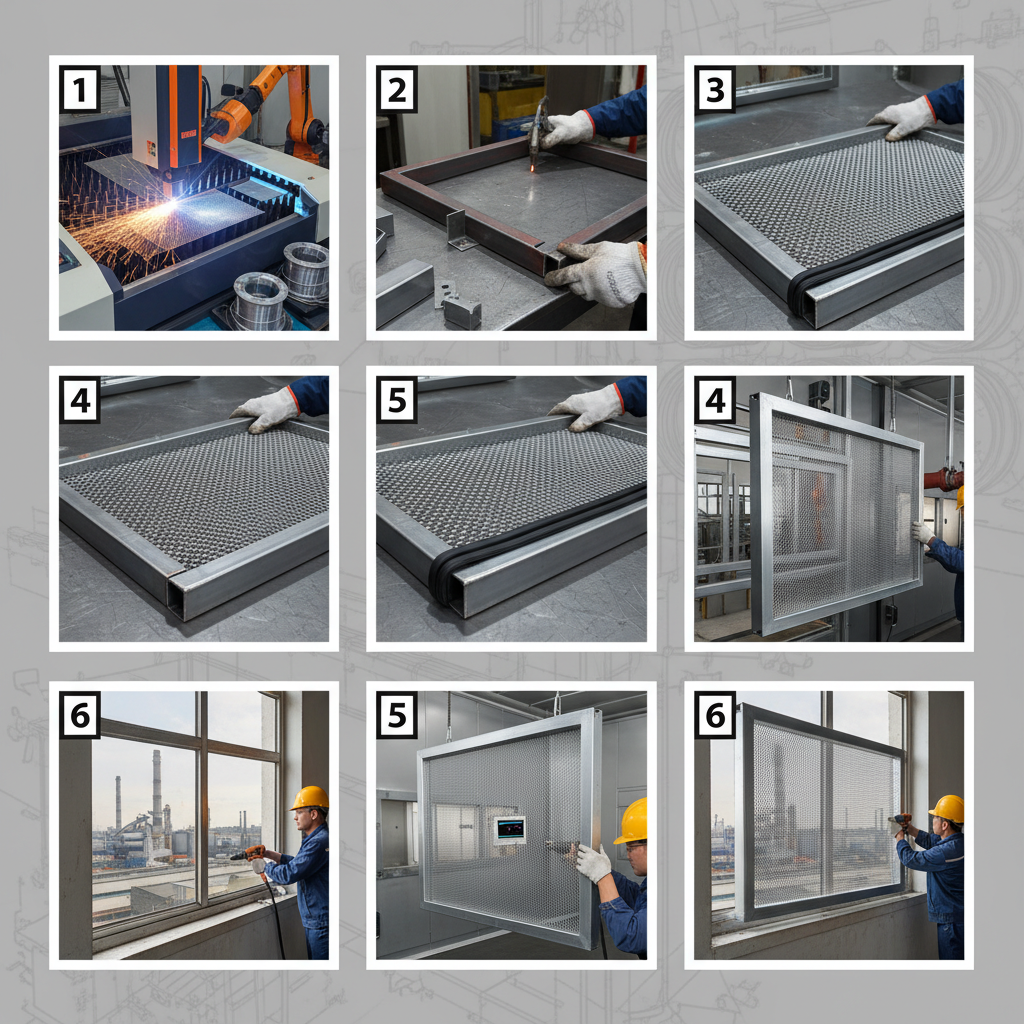 Premium Mesh Window Net Solutions