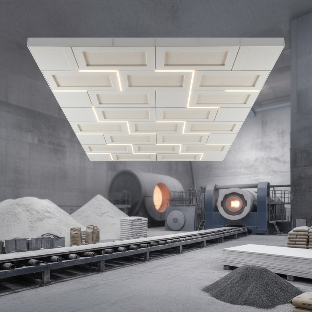 Architectural Excellence In PVC Gypsum Ceiling Design Engineering