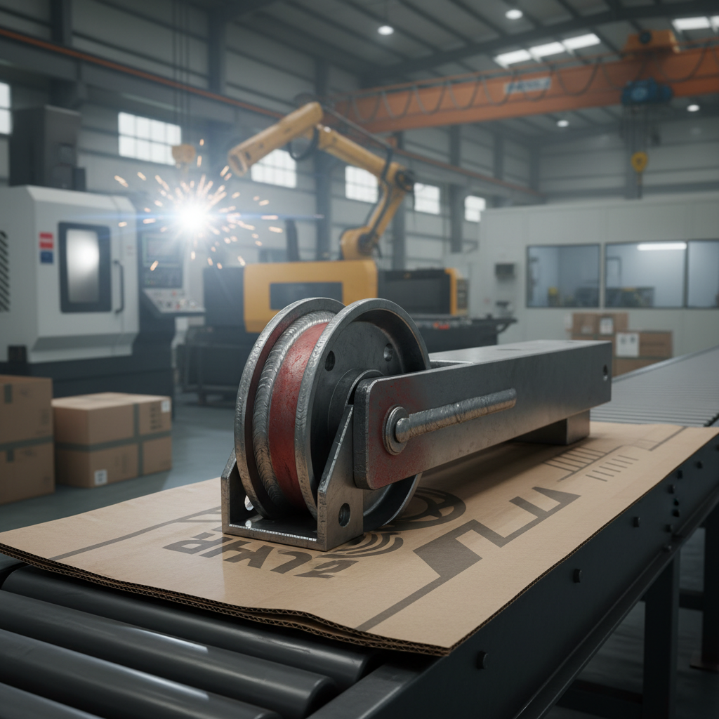 Precision Engineering for Window Pulley Systems