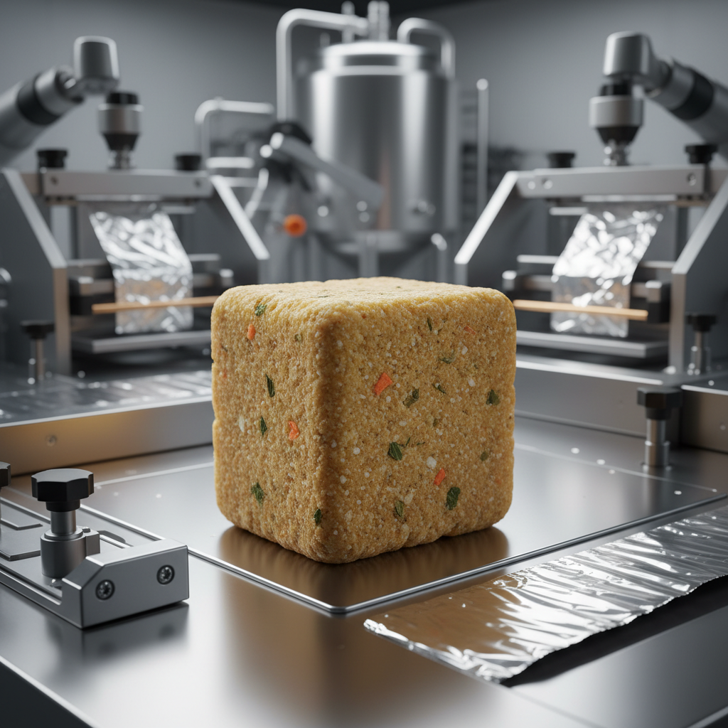 Industrial Grade Chicken Bouillon Cubes