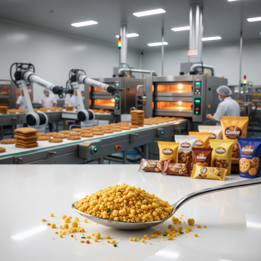 Industrial Grade Chicken Bouillon Granules