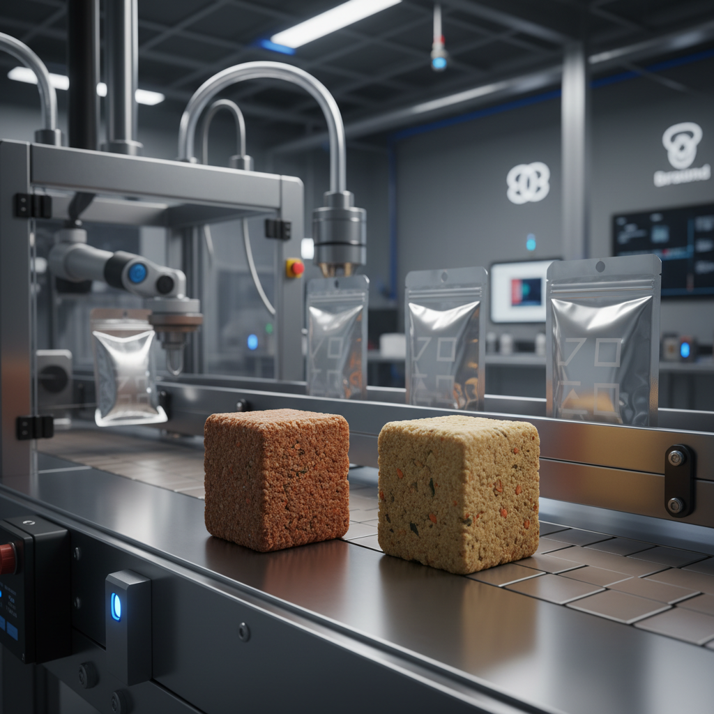 Industrial Grade 2 Bouillon Cubes Additive