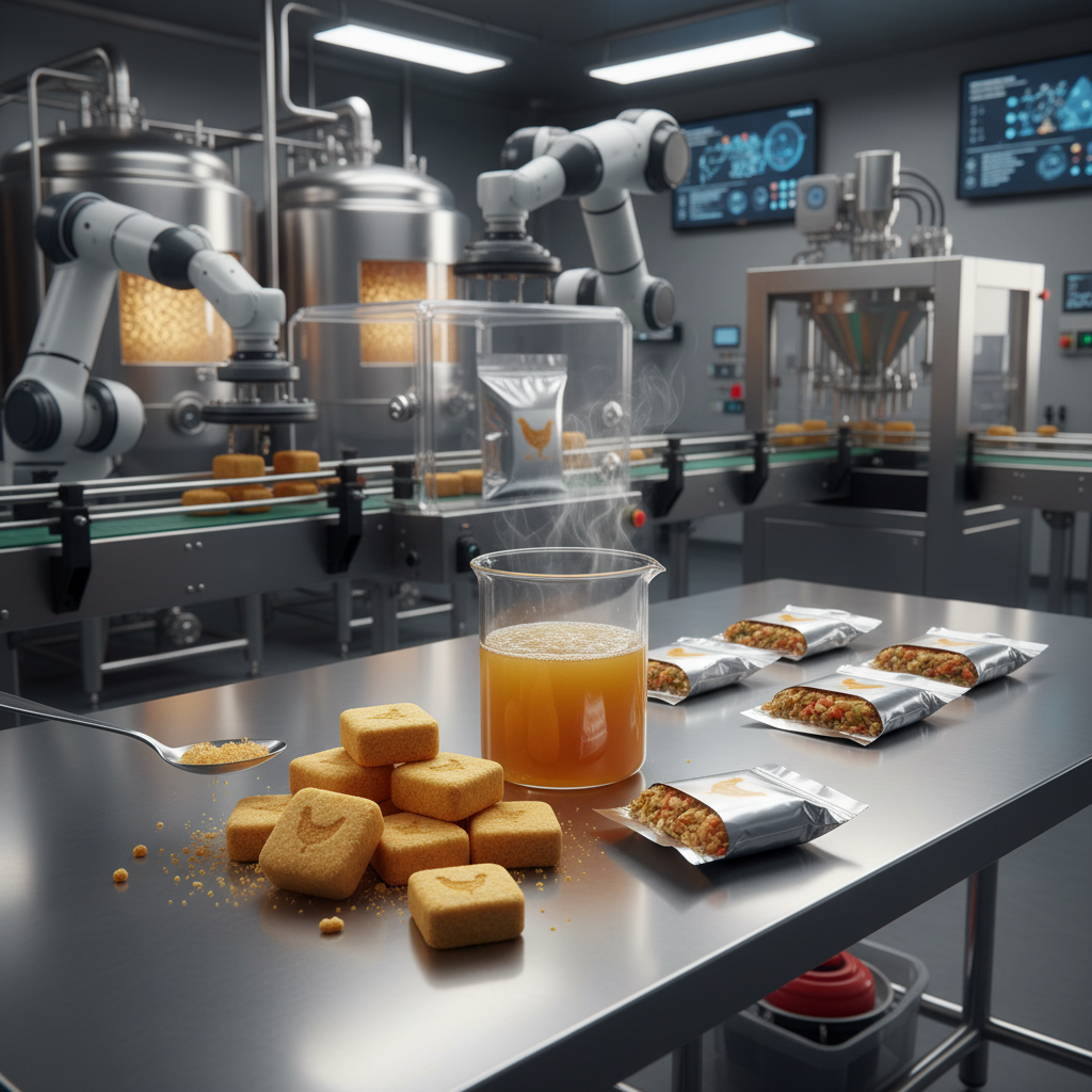 Premium Industrial Bou Bouillon Cubes Chicken