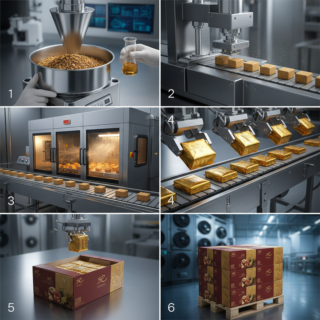 Premium Industrial Bouillon Cubes for Broth