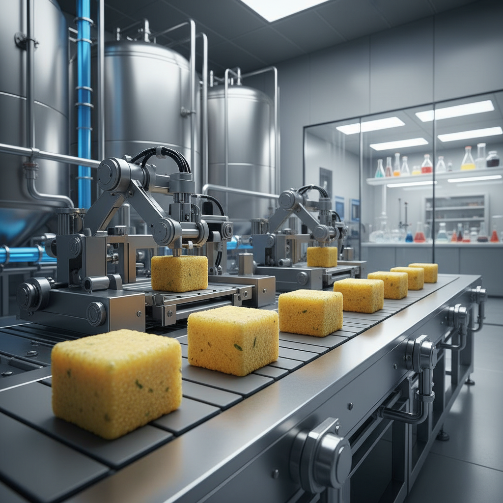Industrial Grade Chicken Bouillon Sodium Solutions