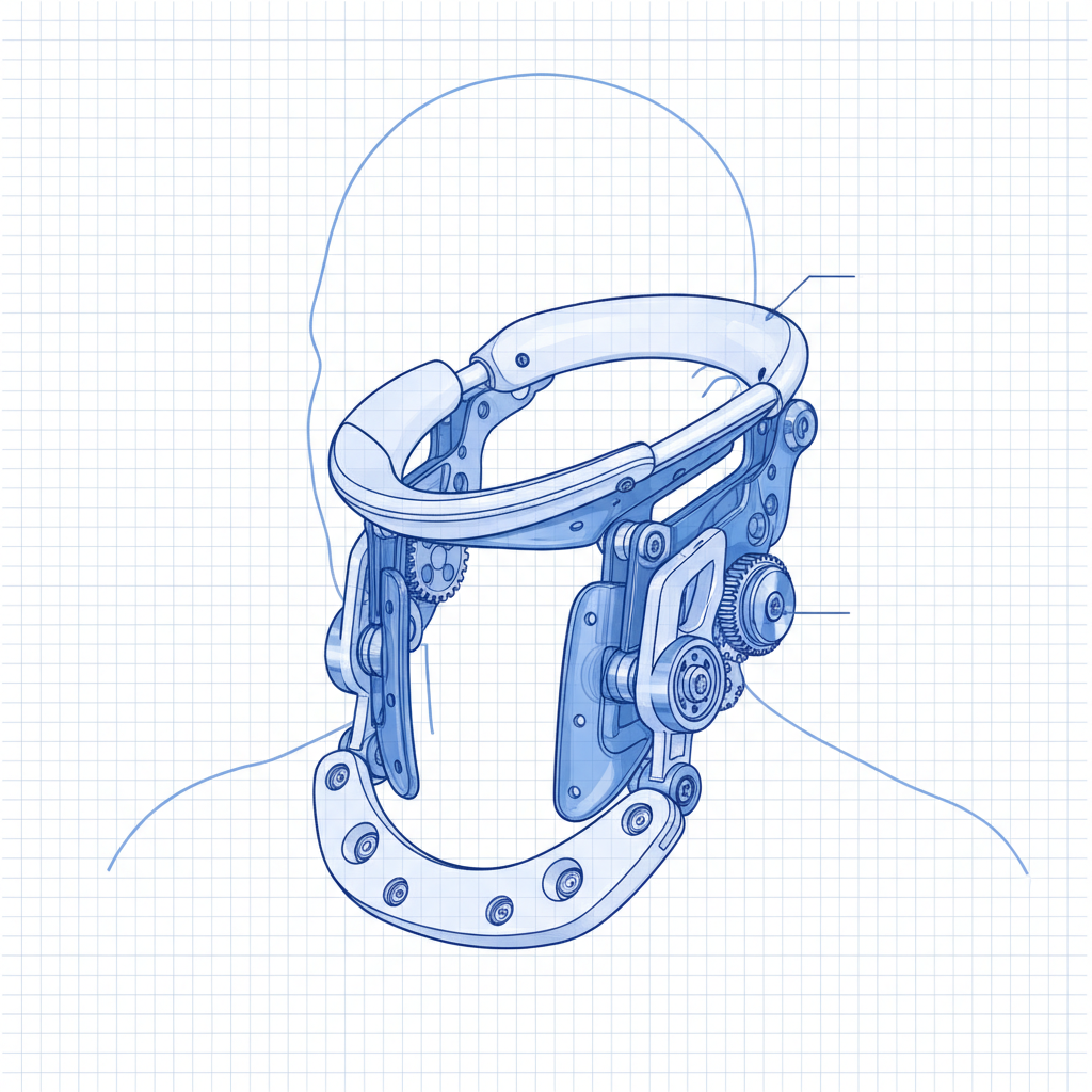 Advanced Cervical Collar Universal