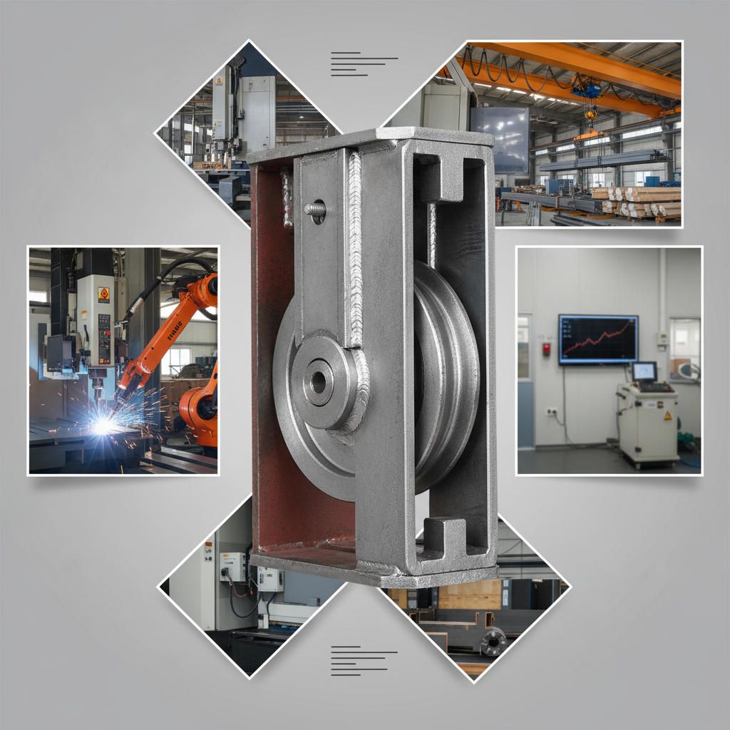 High Quality Window Pulley for Smooth Sash Window Operation