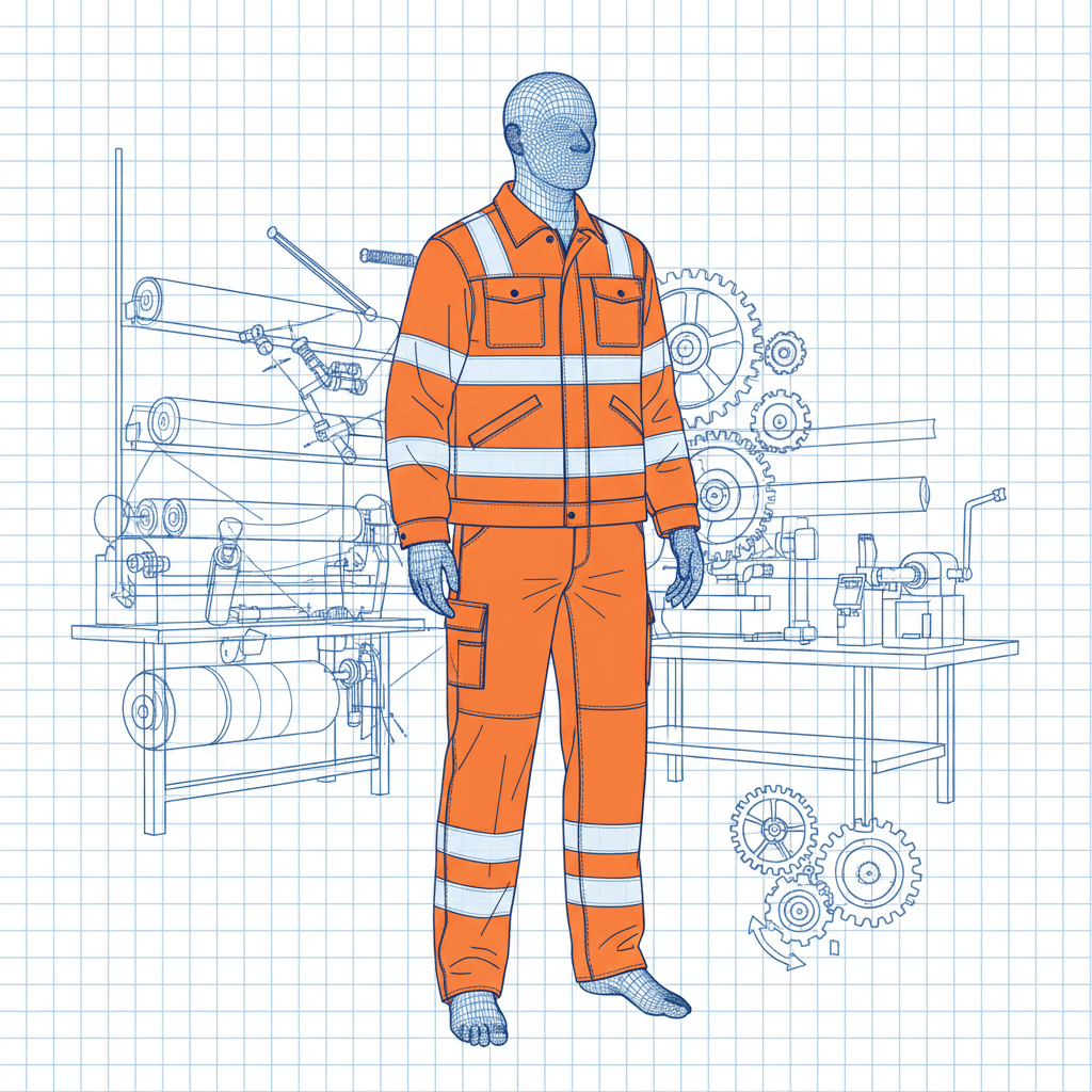 Essential Guide to High Quality Orange Hi Vis Clothing Safety