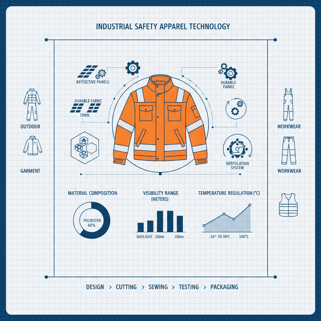 Essential Guide to High Quality Orange Hi Vis Clothing Safety