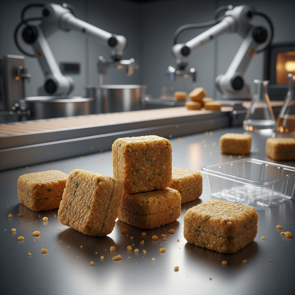 Global Industry Applications of Premium turkey bouillon cubes