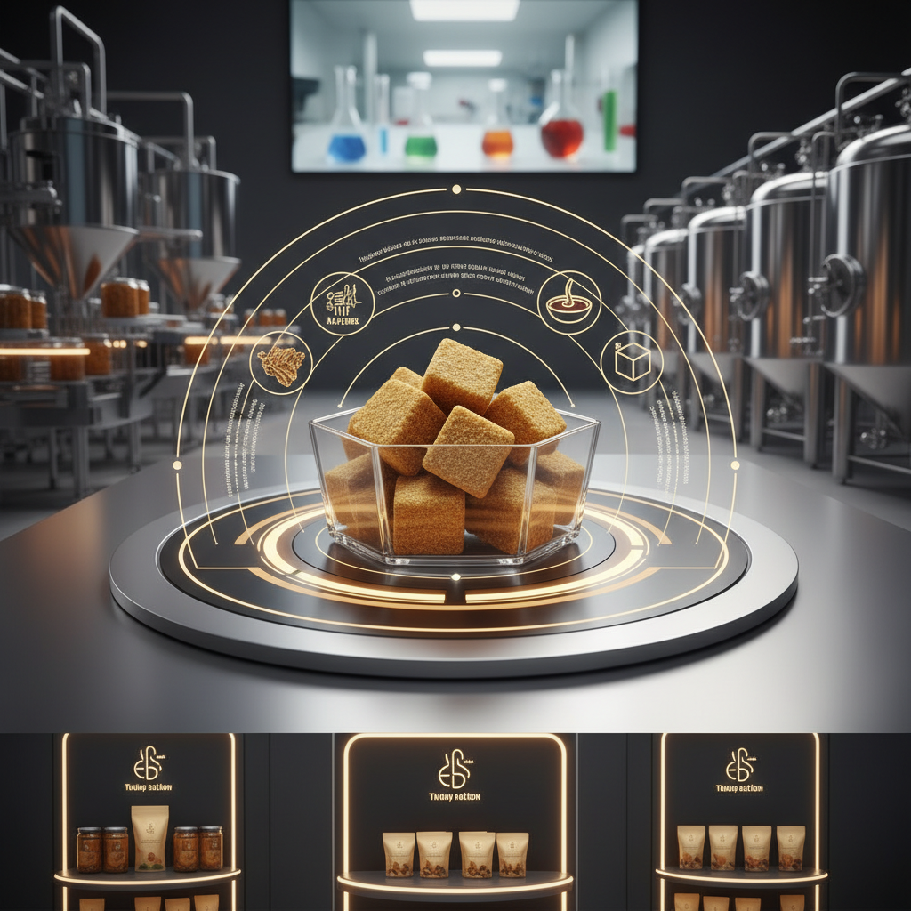 Global Industry Applications of Premium turkey bouillon cubes