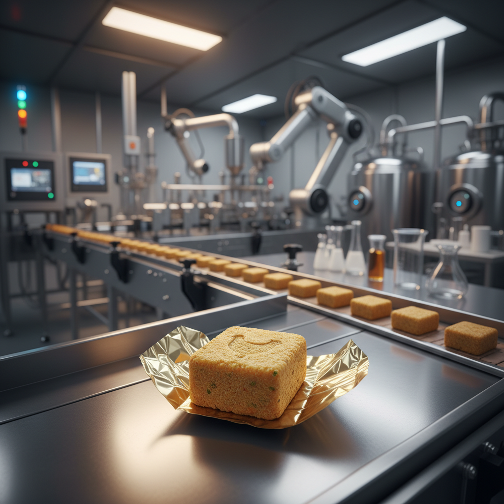 Industrial Guide to Using 1 cube chicken flavored bouillon