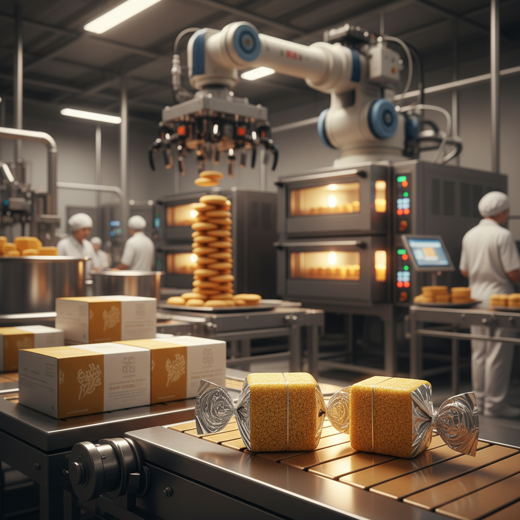 Industrial Guide to Using 2 Bouillon Cubes for Flavor