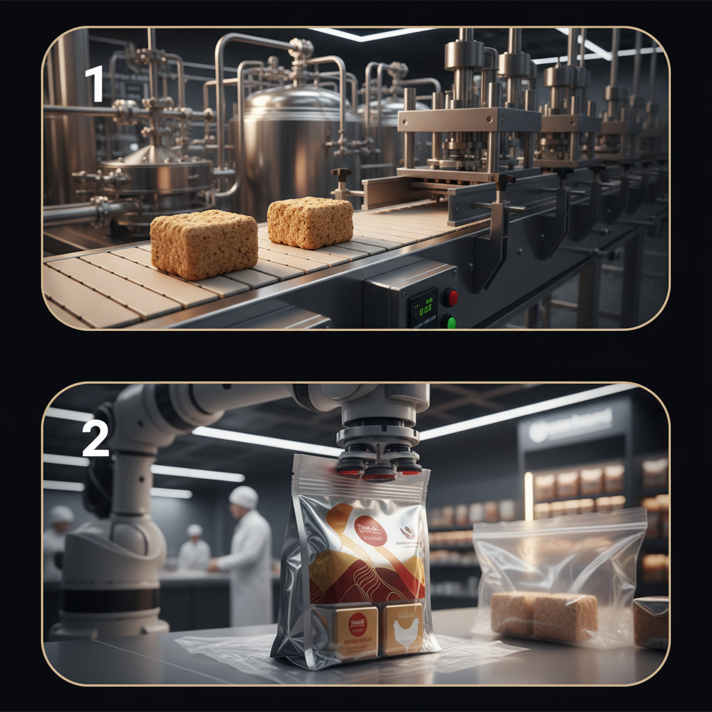 Industrial Guide to Chicken Bou for Food Manufacturing