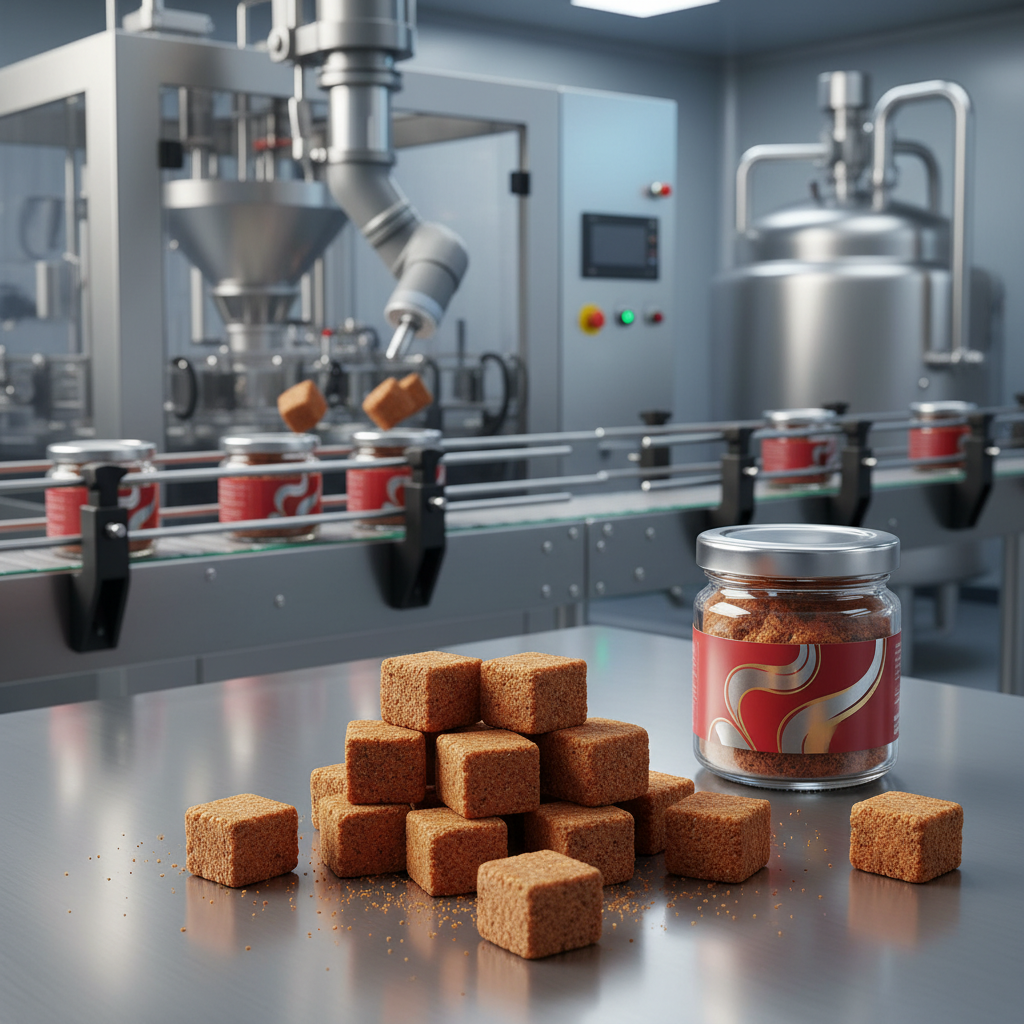 Industrial Applications and Global Impact of bou chicken cubes