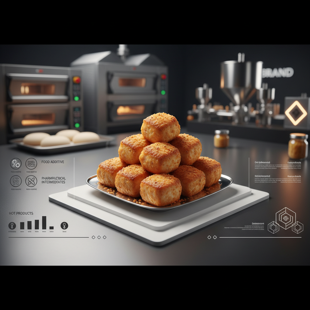 Industrial Applications and Global Impact of bou chicken cubes