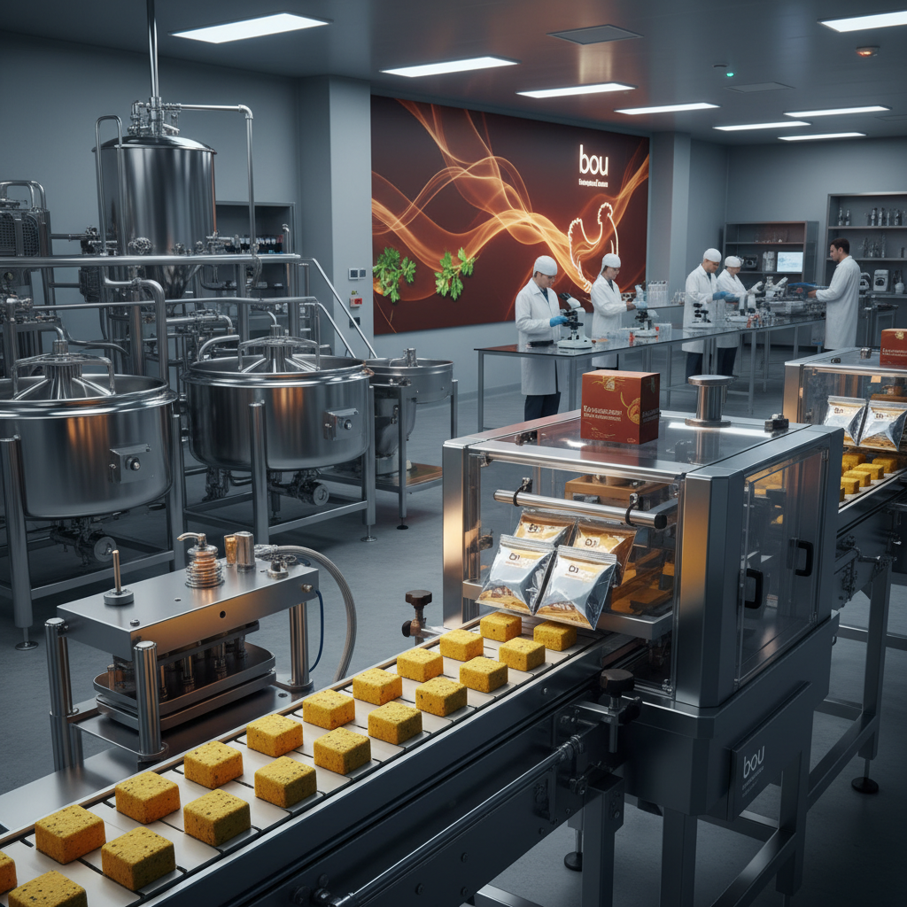 Industrial Uses and Benefits of bou chicken flavored bouillon cubes