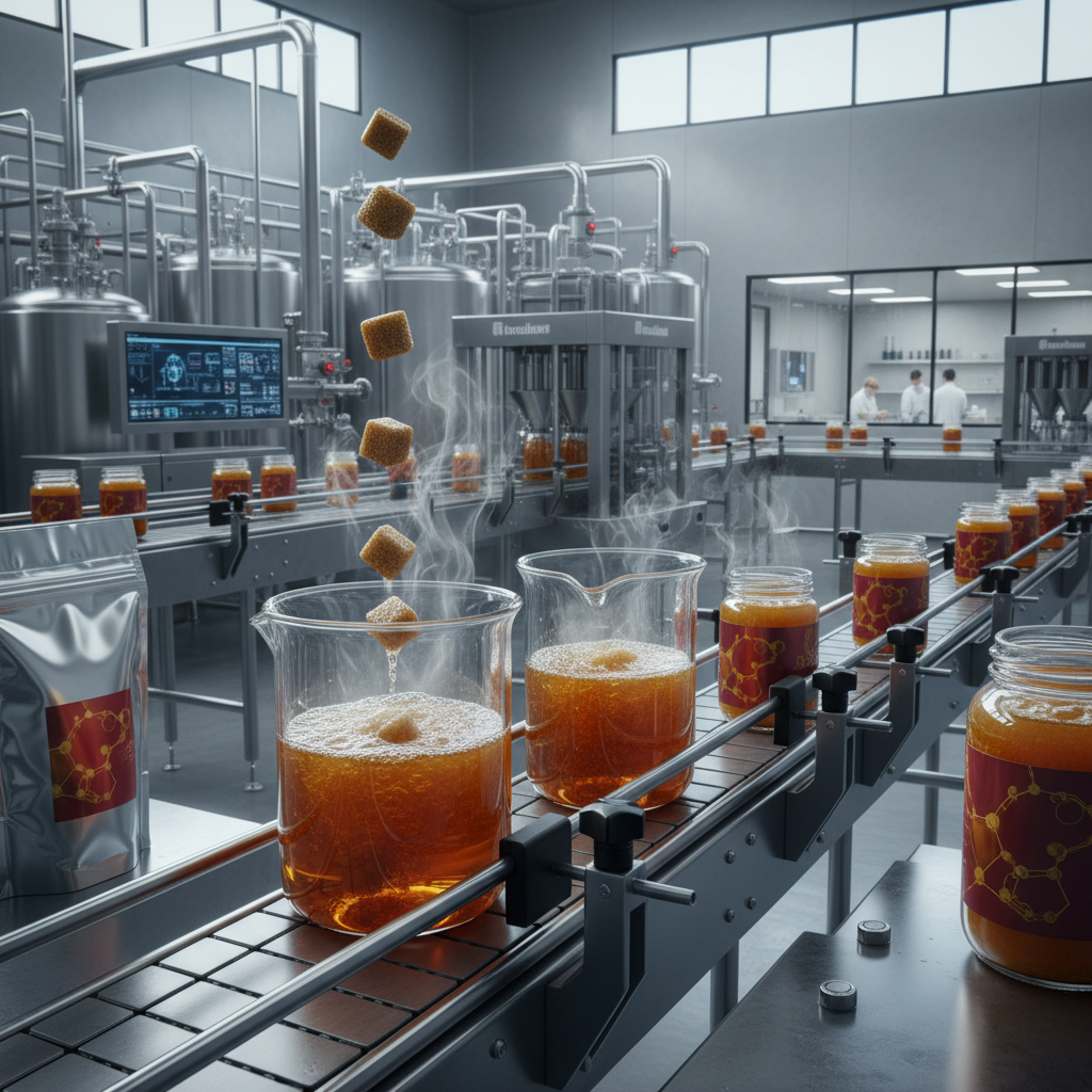 Industrial Guide to High Quality Bouillon Cube Broth Production