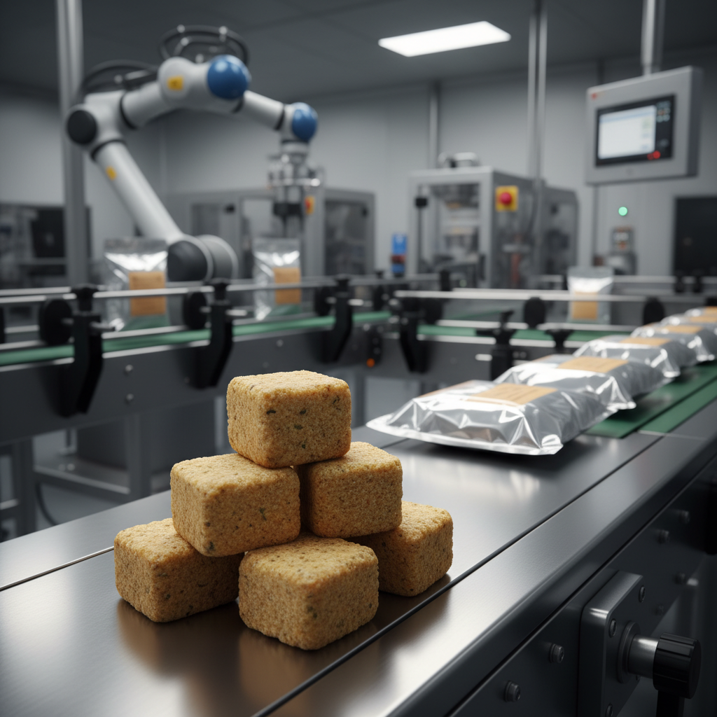 Industrial Quality Bouillon Cube for Chicken Broth Guide