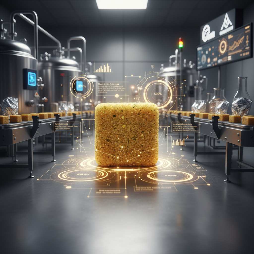 Industrial Quality Bouillon Cube for Chicken Broth Guide