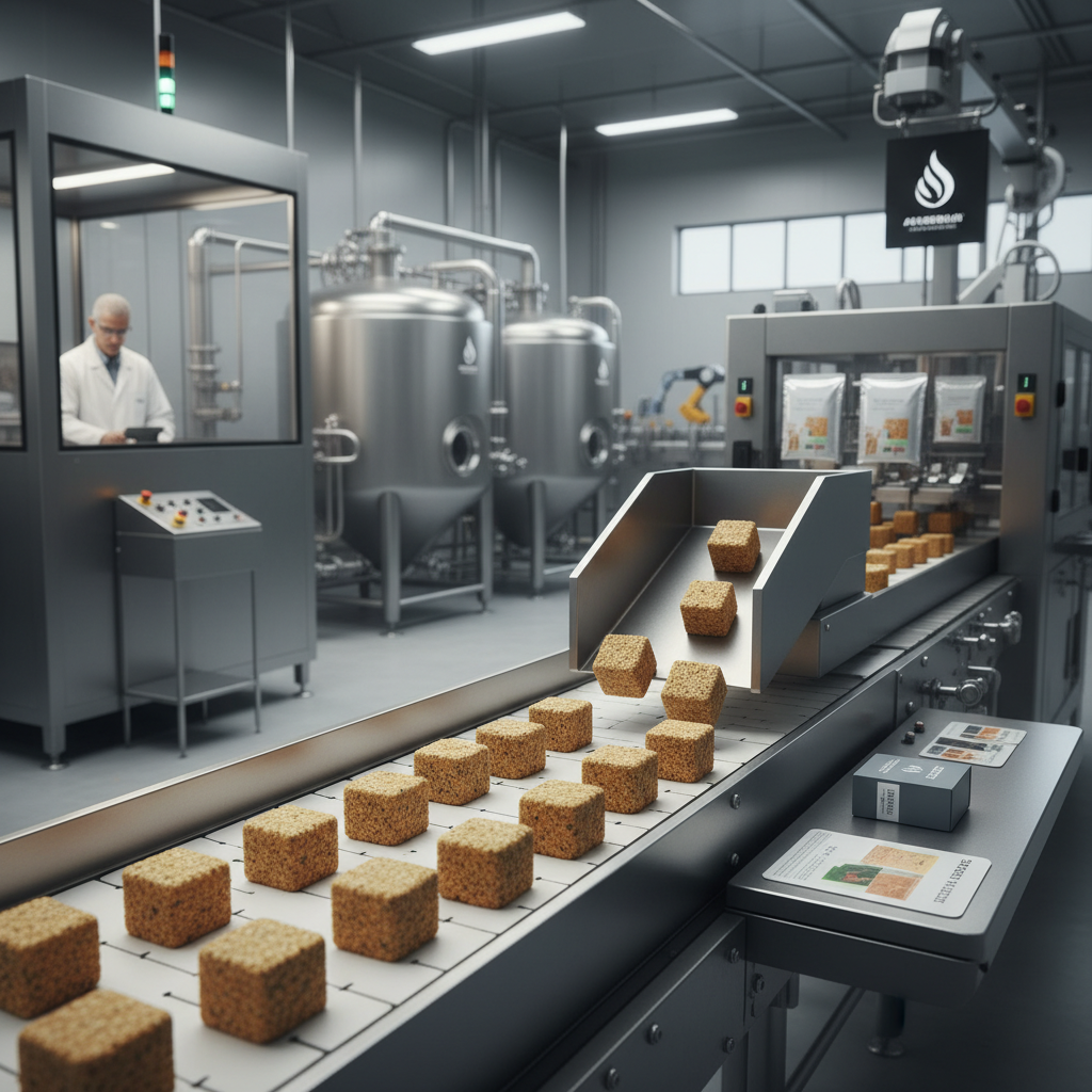 Industrial Guide to Using Bouillon Cubes for Broth