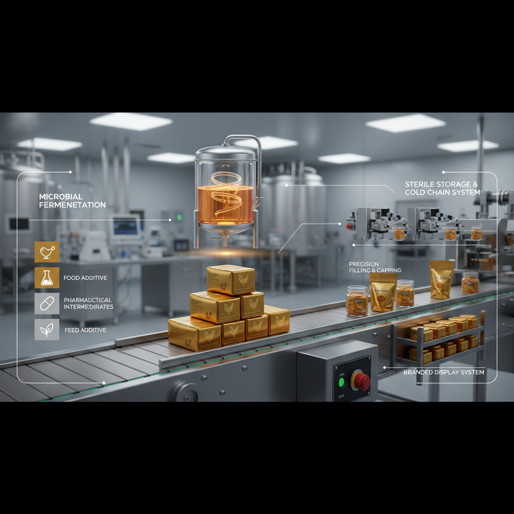 Industrial Guide to Chicken Bou for Food Manufacturing