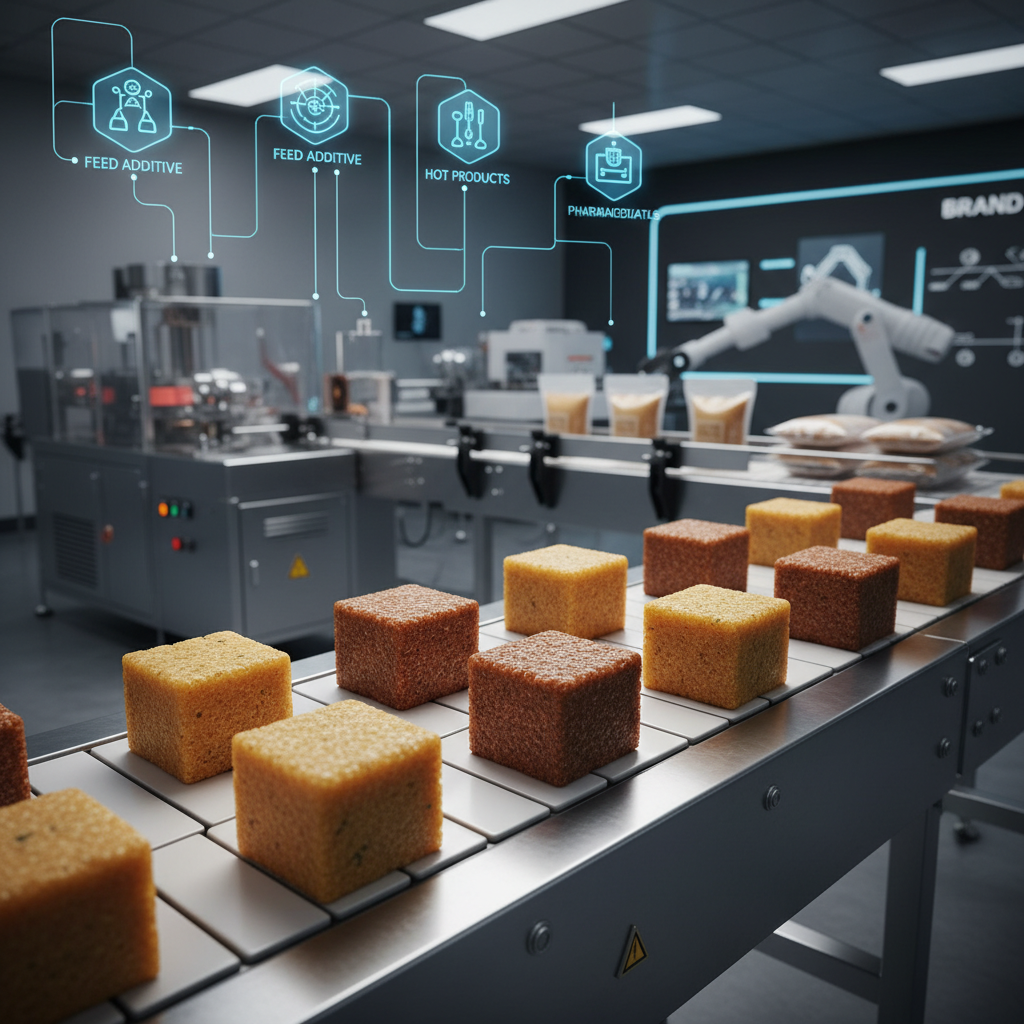Global Industry Guide to Chicken and Beef Bouillon Cubes