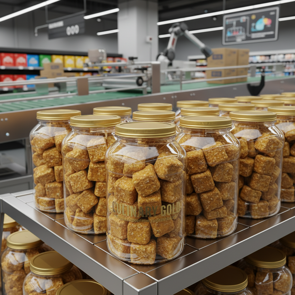 Guide to Quality Chicken Bouillon Cubes in Grocery Store