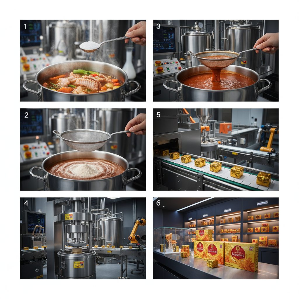 Managing Chicken Bouillon Cubes Sodium for Flavor and Health