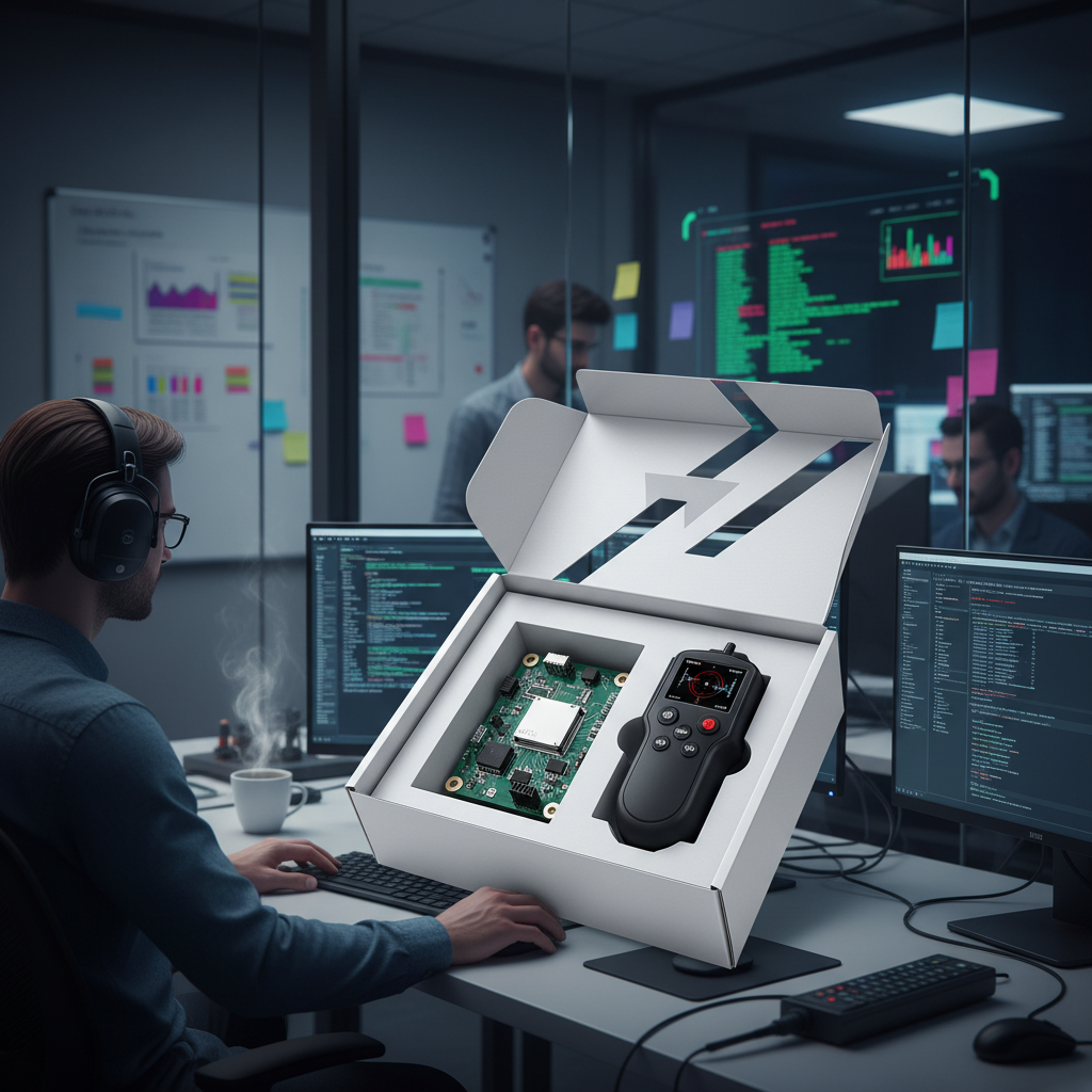 Elite Wireless Connectivity HighPrecision RF Modules with Remote Systems