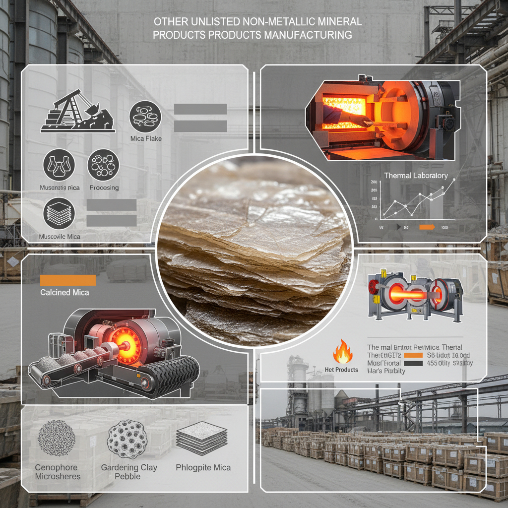 Industrial Applications and Benefits of Mineral Muscovite