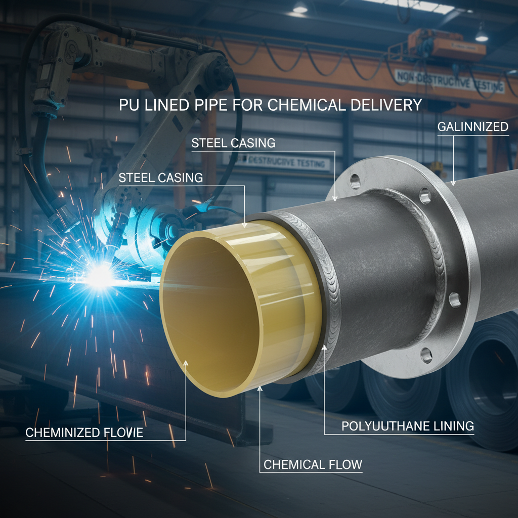 Engineering Excellence in Chemical Fluid Logistics Infrastructure