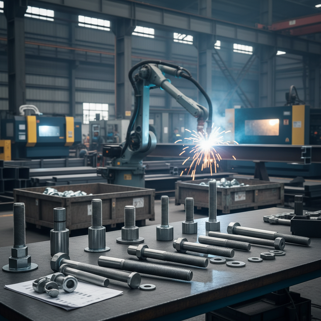 Engineered for Extreme Concrete Anchoring