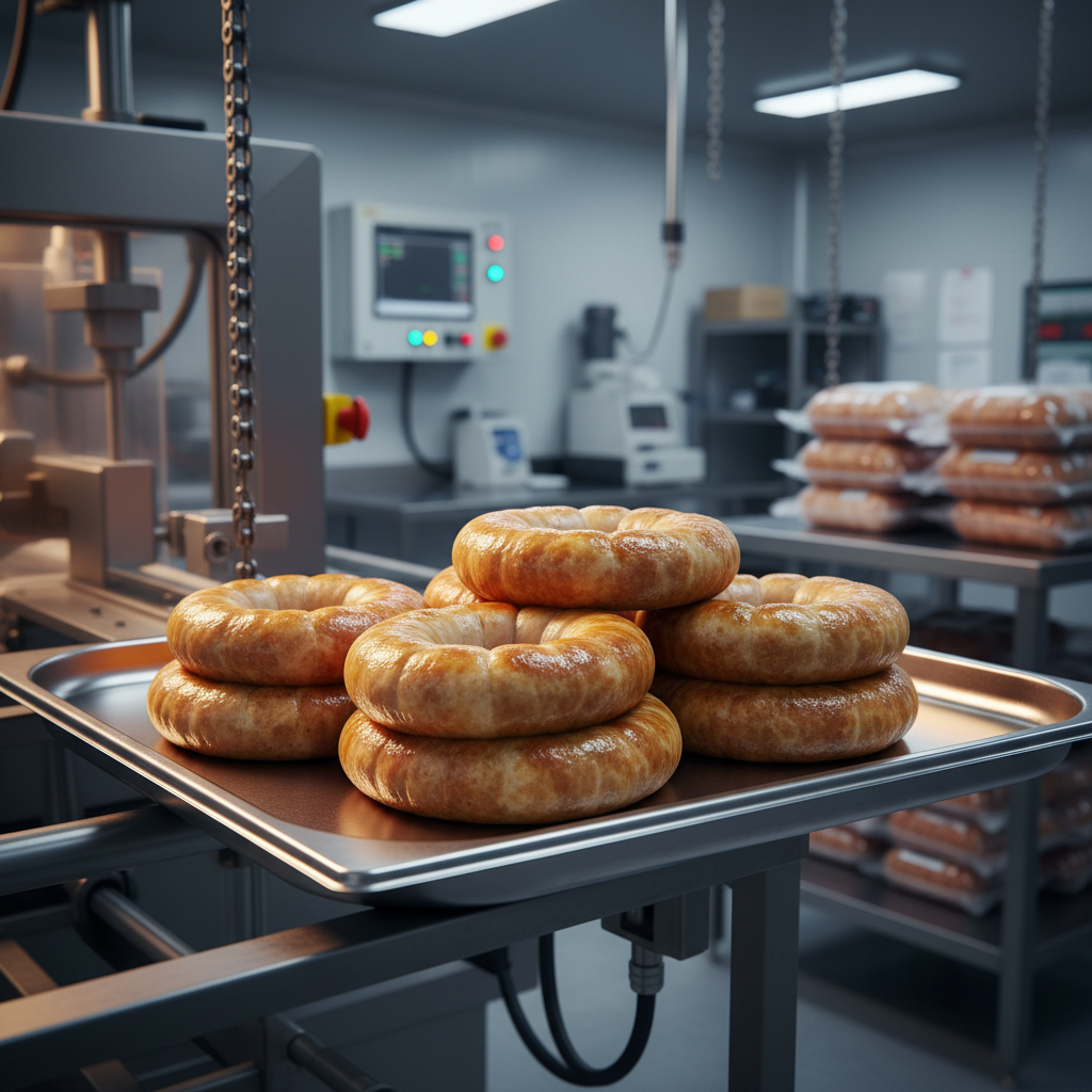 Premium Quality Small Breakfast Sausage Casings