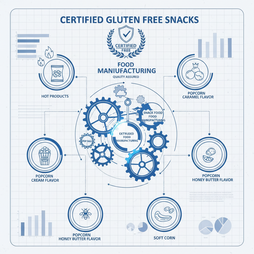 Global Standards for Quality Certified Gluten Free Snacks