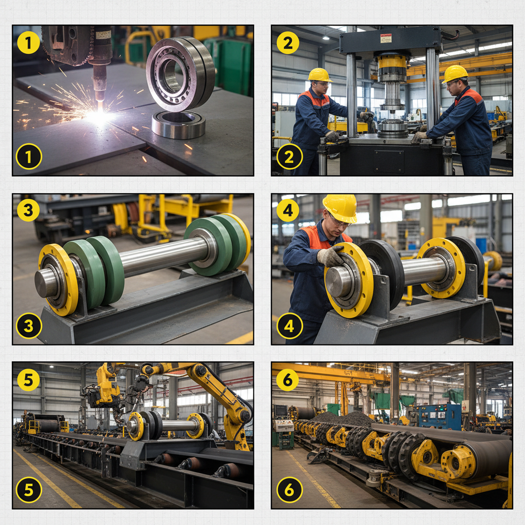 ENGINEERING THE PRECISION FLOW OF MATERIALS