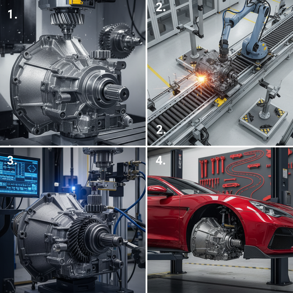 High Performance New Car Accessories for Vehicle Durability