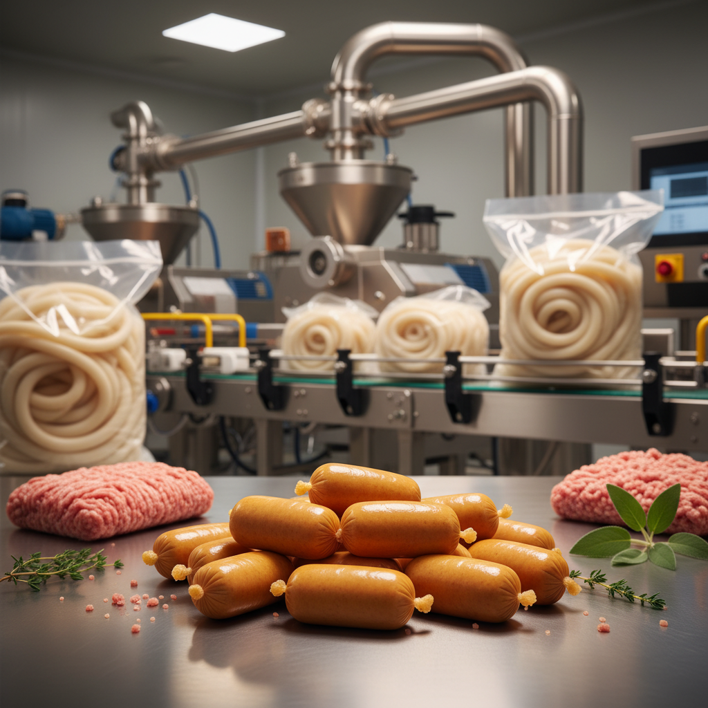 Guide to High Quality Small Breakfast Sausage Casings