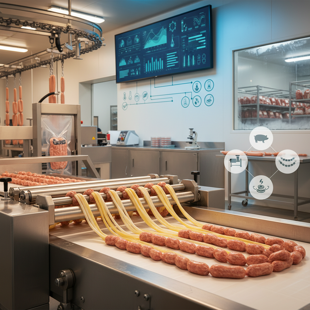 Guide to High Quality Small Breakfast Sausage Casings