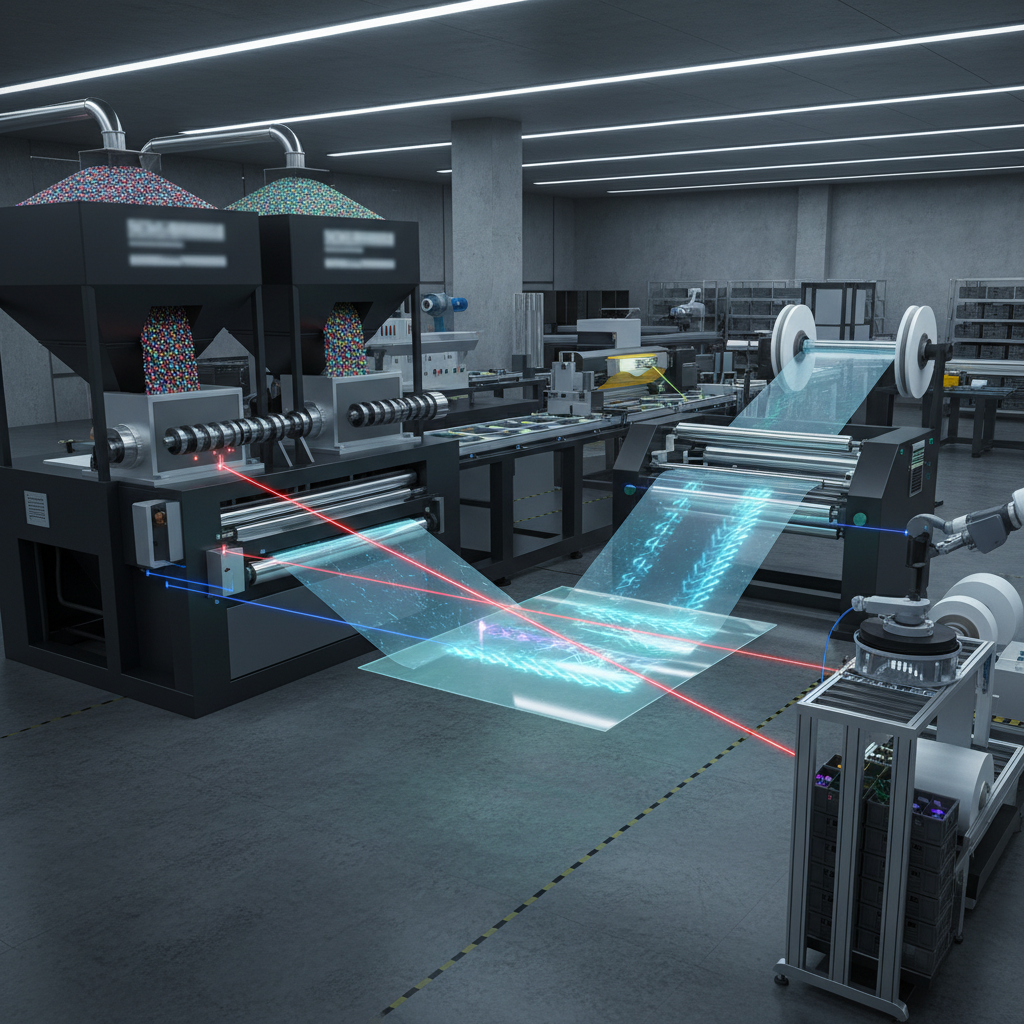 Precision Engineered Laser XRay Film