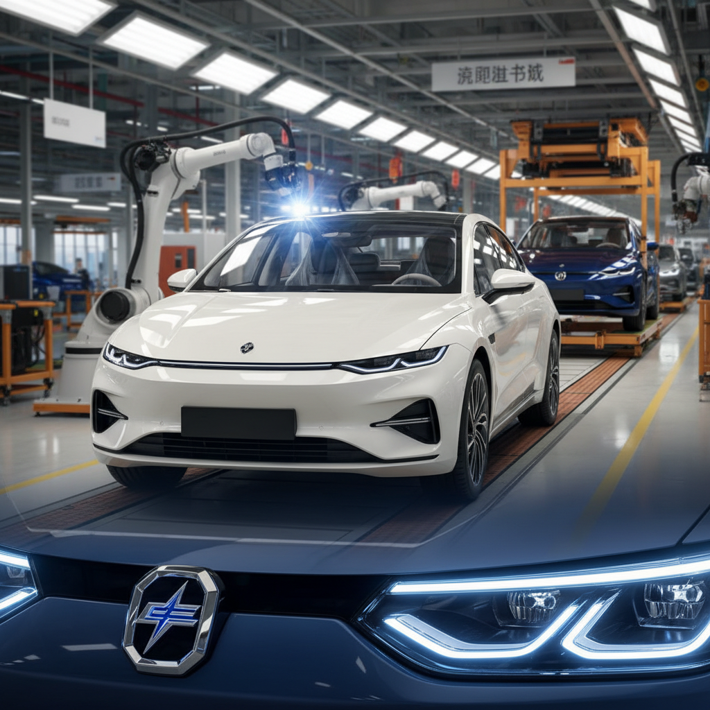 ENGINEERING THE FUTURE OF MOBILITY