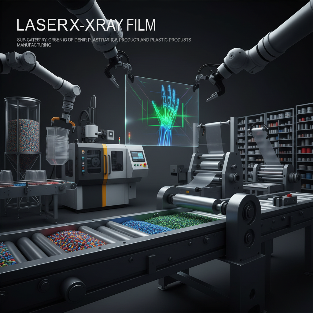 High Resolution Medical Imaging Using Laser X Ray Film