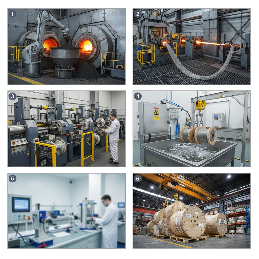 Top Quality Tungsten Wire Manufacturers for Industrial Use